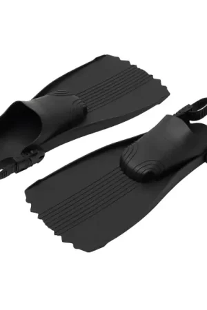 Kinetic Pro Fins Black Expédition Rapide