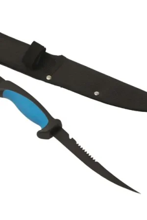 Paiement Sécurisé Kinetic Knife w/Roe Spoon 6,5''