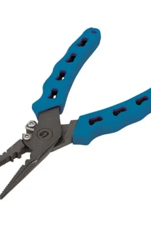 Offre Exclusive Kinetic SS Magnet Plier 6'' Blue