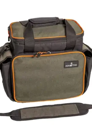 Kinetic Lure Bag Large 4 Box System 40x20x35cm Expédié Aujourd'hui
