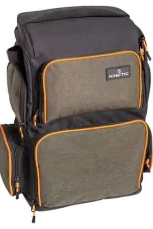 Kinetic Lure Rucksack 2 Box System 37x21x41cm Offre Spéciale