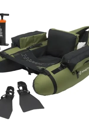 Westin Kinetic Fish Hunter Float Tube Combo 135cm Must-Have