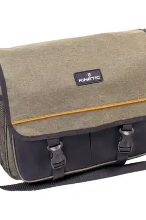 Kinetic Fishing Bag 3 Boxes 34x11x30cm Super Prix