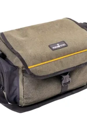 Kinetic Tackle Bag 3 Boxes 39x37x20cm Nouvel Arrivage