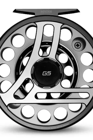 Dernière Chance Loop Evotec G5 HD Gunmetal #8/10 - Left