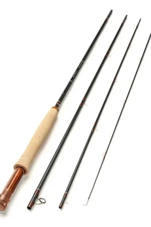 Nouveauté Scott 50th Anniversary Rod 9'0'' #4 4-pc