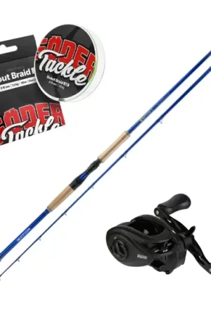 Nouveauté Gator Mirage 8'6'' Oblivion Casting Combo