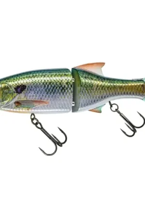 Nouvel Arrivage Molix Glide Bait 130 Floating - Silver Dark Back