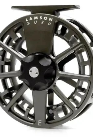 Vente Directe Lamson Guru E Fly Reel Tungsten - #2/4