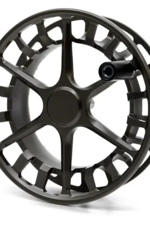 Lamson Guru E Spare Spool Tungsten - #2/4 Satisfait Ou Remboursé