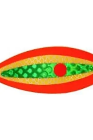 Retour Gratuit Lill-Skruven 58mm Fluo Yellow/Green