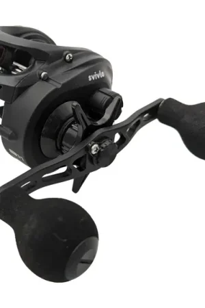 Vente Directe Svivlo Genesis ONE CastGuard 2.0 - 8.1:1 Vänstervevad