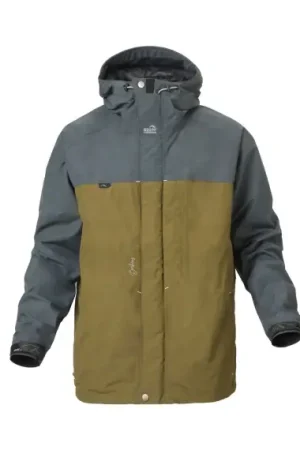 Geoff Anderson Barbarus 2 Jacket Green - XXXL Paiement Sécurisé