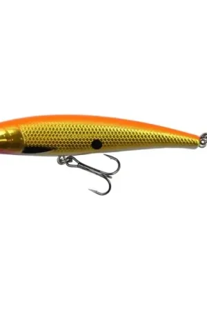 Satisfait Ou Remboursé Hurricane Grimner 9cm, 8,2g - Shiner