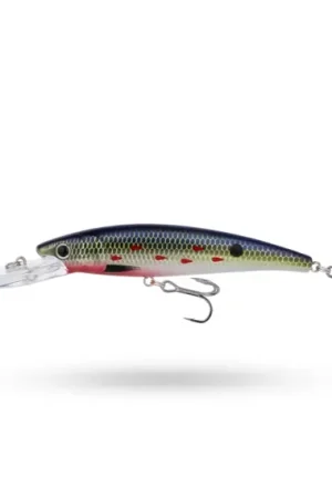 Hurricane Grimner Deep 13cm, 24,5g - Chartreuse Blue Commander Vite