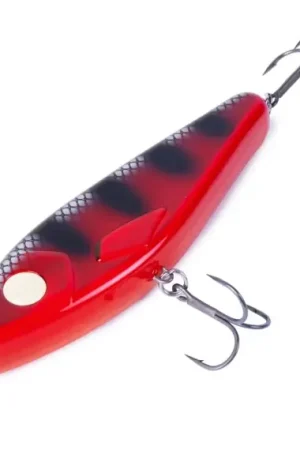 Quantité Limitée Gator Jerk 12.5cm -Natural Burbot
