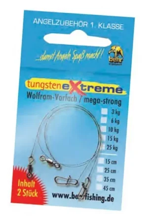 Bon Plan Behr Tungsten Predatortafs 10 kg 45cm