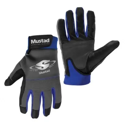 Mustad Landing Gloves, XL Réduction