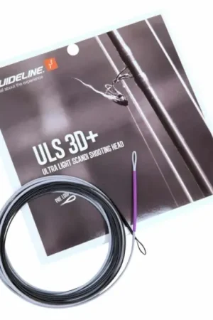 Certifié Guideline ULS 3D+ Ultra Light Scandi I/S2/S4, 12g