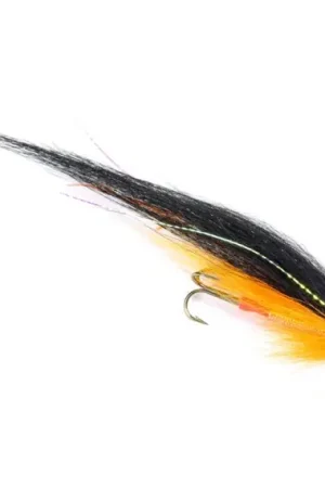 Scullray - Black & Orange - 6cm Certifié