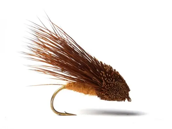 Meilleur Prix Streaking Caddis - Golden Brown #10