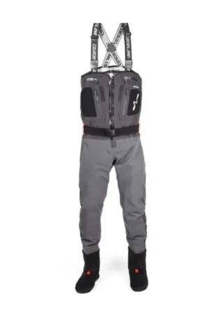 Guideline Alta Sonic T-Zip Wader - S Usine Directe