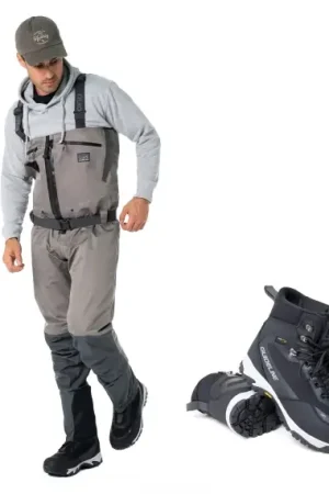 Guideline Driva Zip & HD Boot Gummi Vadarset Commander Vite