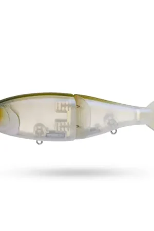 Swimbait Republic Glideway 126 - Radio Active Affaire À Saisir