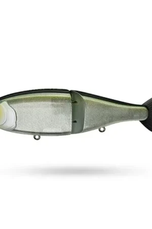 Swimbait Republic Glideway 176 - Green Glass Marque