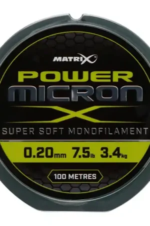 Acheter Direct Matrix Power Micron X - 0.18mm 6.5lb 100m