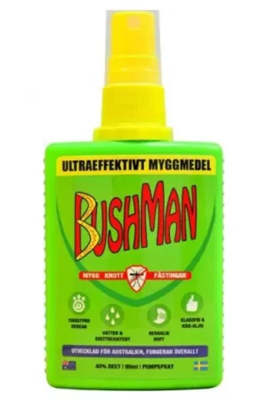 Bushman Mosquito Repellent Spray Nouveauté