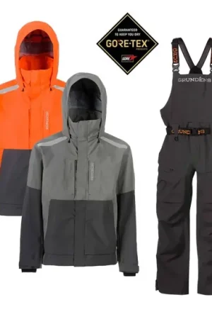 Jusqu'à Épuisement Des Stocks Grundéns Gambler Gore-Tex Set