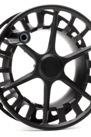 Lamson Guru S Spare Spool Blackout - #4/6 Bon Marché