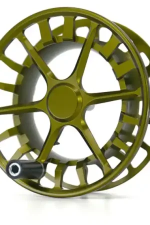 Prix Promo Lamson Guru S-Series Spare Spool Olive Green # 4-6