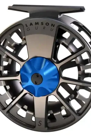 Nouvelle Collection Lamson Guru S-Series Fly Reel Arctic # 8-10