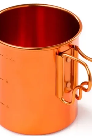 GSI Outdoors Bugaboo Cup 14 Fl. Oz Orange Réduction