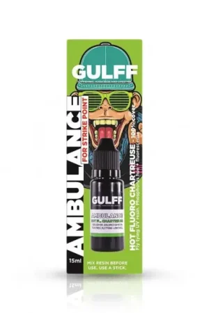 Gulff Ambulance Pink 15ml Jusqu'à Épuisement Des Stocks