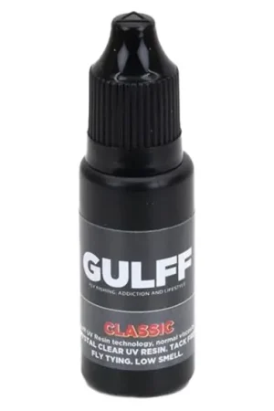 Gulff Classic 15ml Clear Satisfait Ou Remboursé