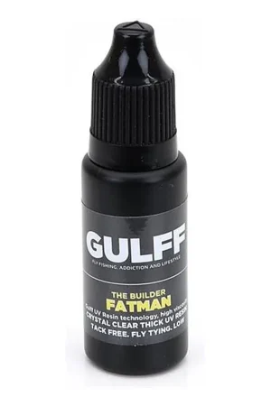 Expédié Aujourd'hui Gulff Fatman 15ml Clear