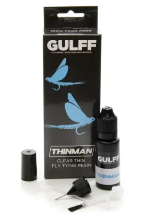 Gulff Thinman 15ml clear Bon Marché