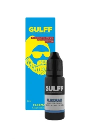 Meilleure Vente Gulff Flexman 15ml clear