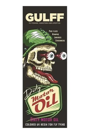 Gulff Motor Oil 15ml Offre Exclusive