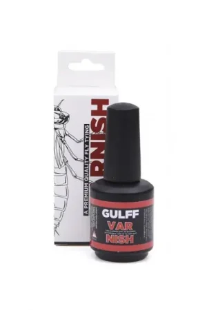 Offre Du Jour Gulff Varnish clear 15ml