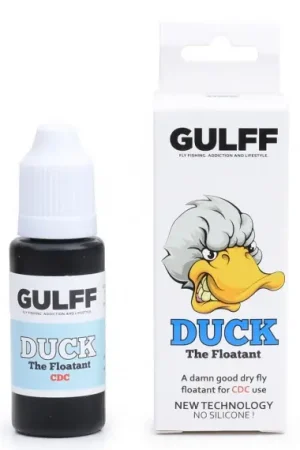 Dernier Modèle Gulff Duck CDC Float 15ml