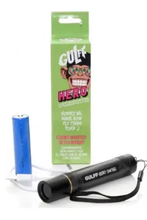 Top Vente Gulff Hero 365nm/5W UV light