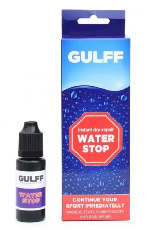 Gulff Water Stop Wader Repair Top Vente