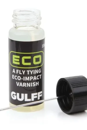 Jusqu'à Épuisement Des Stocks Gulff Fly Tying Varnish, Eco