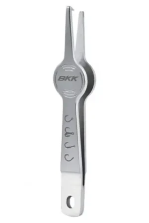 Offre Limitée BKK Micro Ring Tweezers