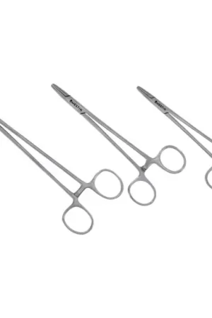 Westin Forceps Stainless Steel XL 20,5cm Satin Finish Nouveauté