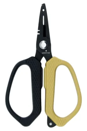 Expédition Rapide Westin Braid Scissor & Splitring Plier Stainless 5'/12,5cm